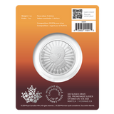Canada 2024 $5 1oz Silver Coin - The Majestic Polar Bears (Premium Bullion)