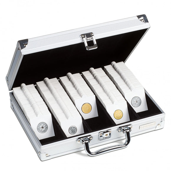 Lighthouse Case for 650 Coin Holders with 5 Rows