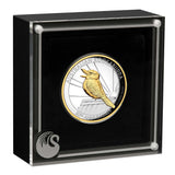 Kookaburra 2020 2oz Silver Proof Gilded High Relief Coin