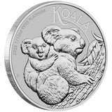 2023 1/10oz Platinum Koala Coin