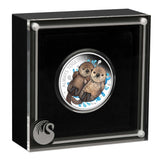 Always Together Otter 2020 1/2oz Silver Proof Coin