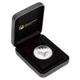 2019 Wedge-tailed Eagle 2oz Silver Proof Piedfort Coin