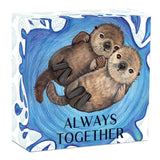 Always Together Otter 2020 1/2oz Silver Proof Coin