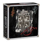 Bon Scott 2024 1oz Silver Proof Coloured Coin