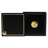 Australian Kangaroo 2022 1/4oz Gold Proof Coin