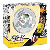 2018 Looney Tunes - Bugs Bunny 1/2oz Silver Proof Coin