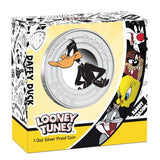 2018 Looney Tunes - DAFFY DUCK 1/2oz Silver Proof Coin