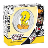 2018 Tweety Bird Looney Tunes - 1/2oz Silver Proof Coin