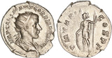 Gordian III 238-244AD Silver Antoninianus EF