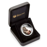 2013 Bush Babies II Wombat 1/2oz Silver Proof Coin