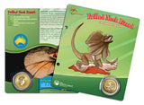 2008 $1 Young Collectors Australian Animals 12 Coin Set