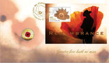 2012 C Mintmark $2 Remembrance Red Poppy PNC