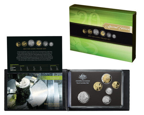 2013 Proof Set