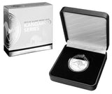 2013 $1 Kangaroo 20th Anniversary Edition 1oz Silver Proof Coin