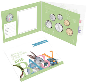 2015 Baby Mint Set