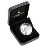 2019 Bird of Paradise 1oz Silver Proof Coin