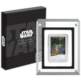 2020 Star Wars: The Empire Strikes Back™ 40th Anniversary 1oz Silver Coin