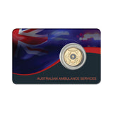 Australian Ambulance Services 2021 $2 Al-Br Coin Pack