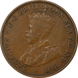 1930 Penny VF25