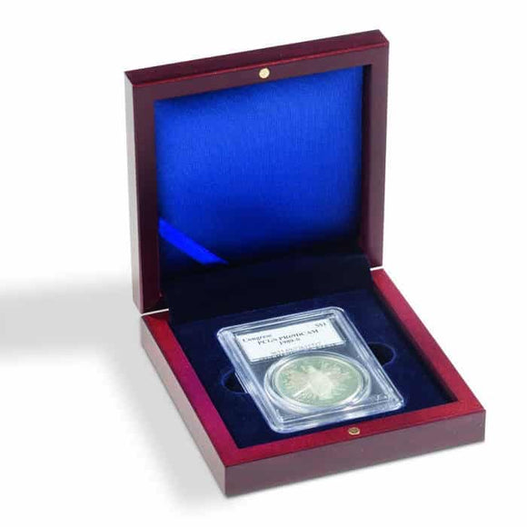 Lighthouse Coin Box for Slabbed Coin