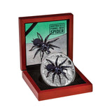 Australia’s Funnel-Web Spider 2023 $10 Ultra High Relief 5oz Silver Proof Coin