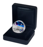 2023 Aurora Borealis 1oz Silver Proof Coin