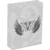 2021 $1 Winged Victory 1oz Silver High Relief Proof Coin