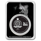 2022 Godfather 50th Anniversary 1oz Silver Coin