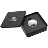 Kangaroo Series 2024 $1 1oz Fine Silver Proof Coin