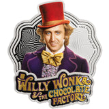 2023 Willy Wonka® 1oz Silver Coin