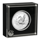 2024 Australian Swan 5oz Silver Proof High Relief Coin