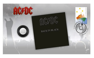 2020 ACDC Back In Black 20c PNC