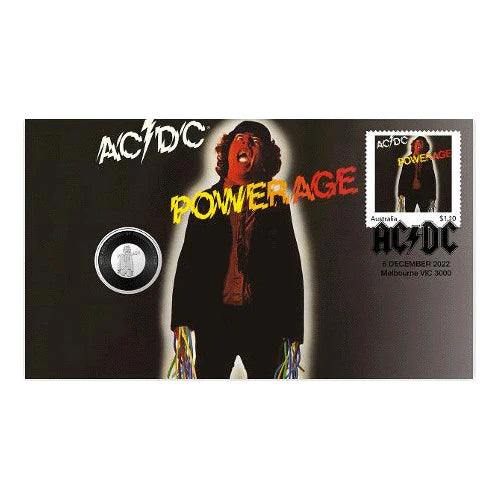 2023 20c AC/DC Powerage PNC