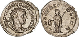 Gaius Vibius Volusianus 251-253AD Silver Antoninianus aEF