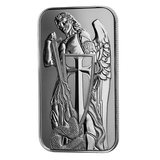 Archangel Michael - Scottsdale 1oz Silver Bar