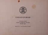 1976 Belize Proof Set