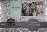 In Memoriam HM Queen Elizabeth II Tribute Limited-Edition PNC