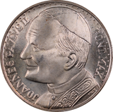 Italy Pope John Paul II Ora Pro Nobis Medal