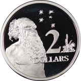 1988 Silver $2 Proof Coin