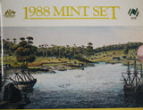 1988 Mint Set