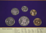 1999 Mint Set Year of the Older Persons