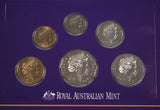 1999 Mint Set Year of the Older Persons