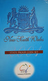 2001 New South Wales State Proof Coin Set