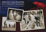 2005 Proof Set