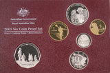 2005 Proof Set