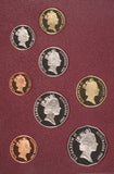 1989 Proof Set