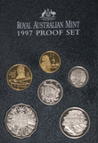 1997 Proof Set