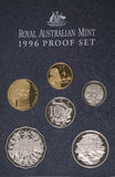 1996 Proof Set