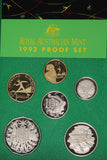 1992 Proof Set