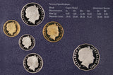 2003 Proof Set Australia's Volunteers